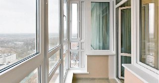Теплое остекление Карталы цена от 6248 руб. м2